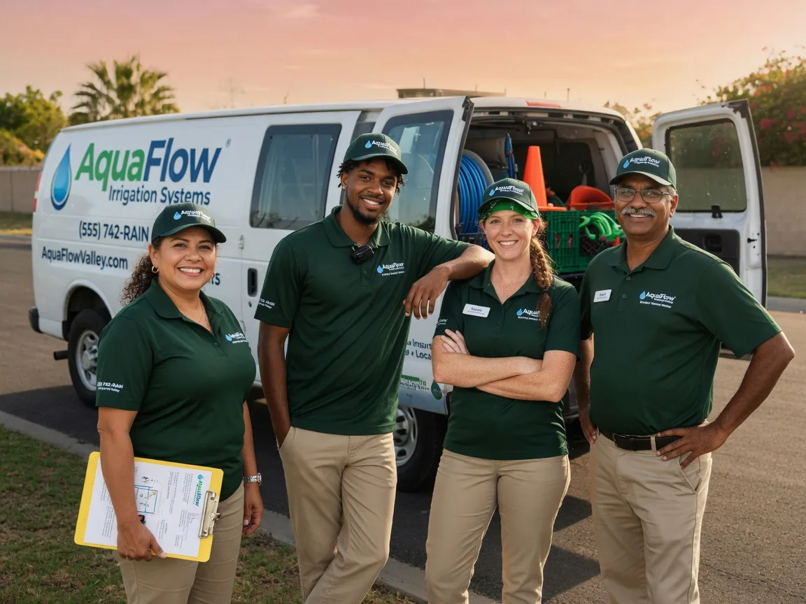 Irrigation Installation company in Lowndes, MO
