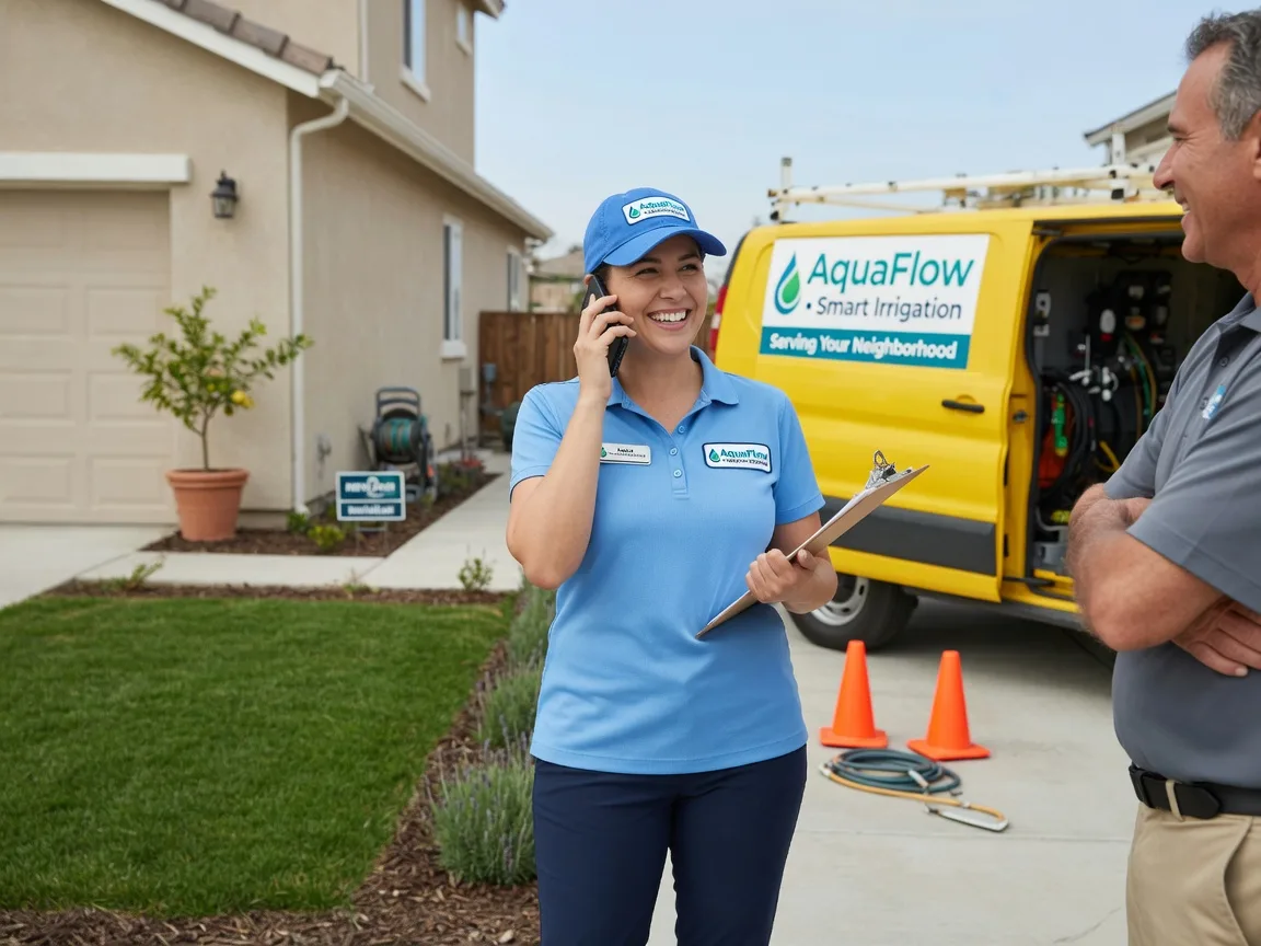 Irrigation Installation Lowndes, MO FAQs